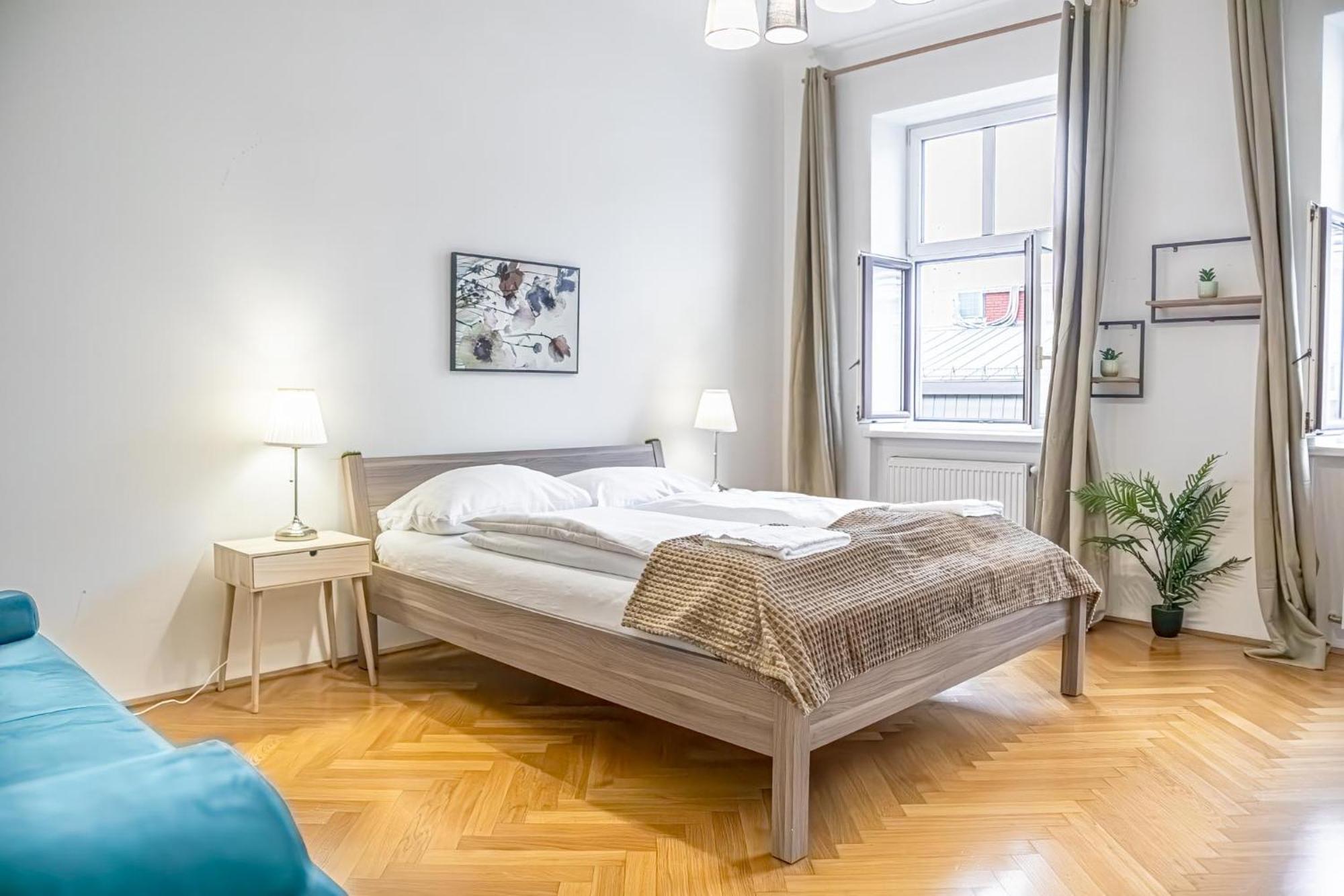 Comfortable 2br Apt.-near Wiener Stadthalle * Wien