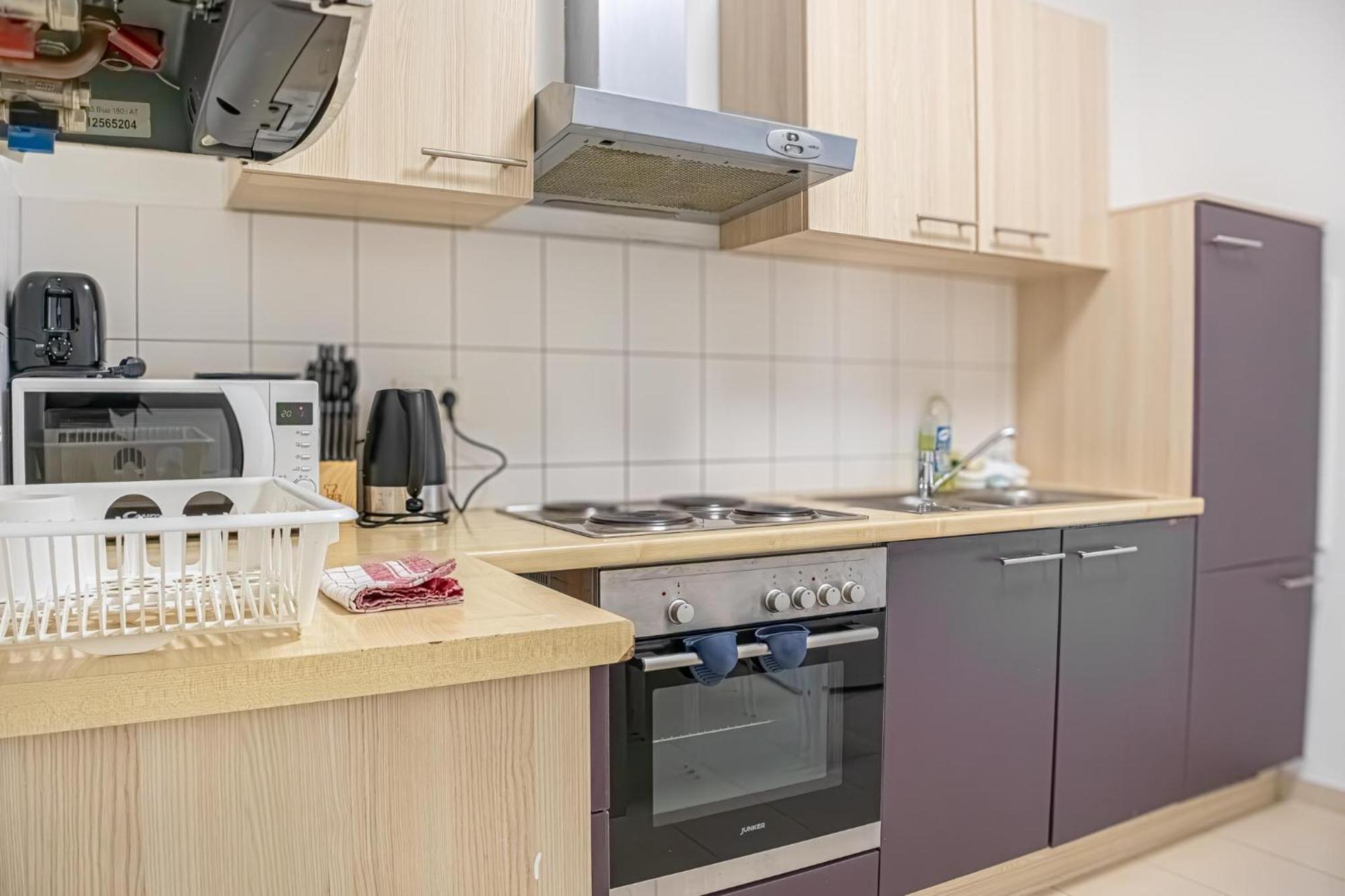 Comfortable 2br Apt.-near Wiener Stadthalle Wien