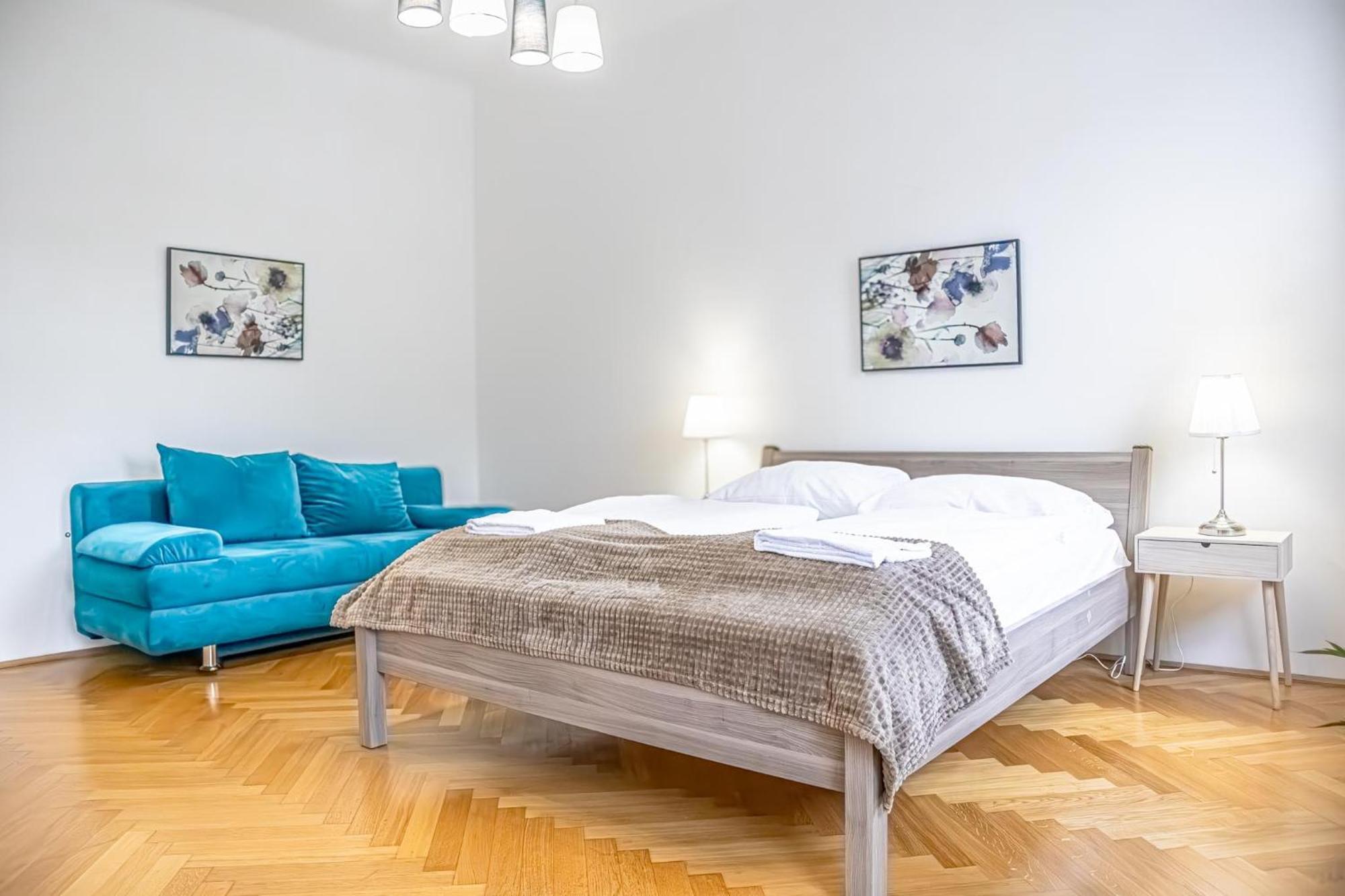Apartment Comfortable 2br Apt.-near Wiener Stadthalle Wien